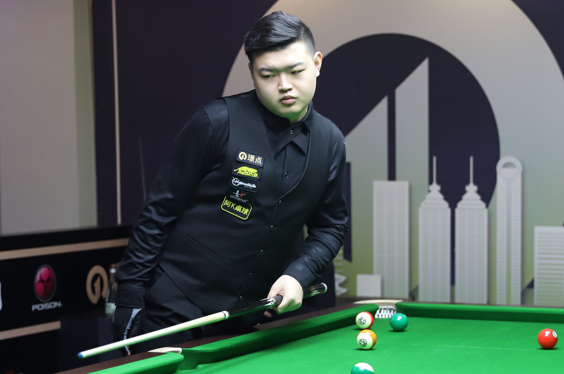 彩的射手 彩的射手